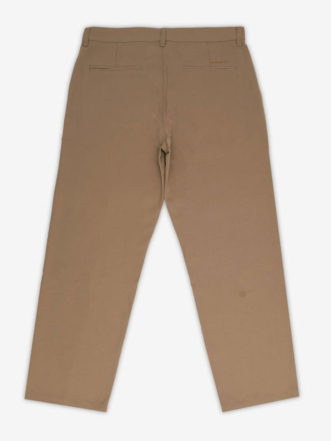 Students Social Slack Pants Fall 2026 | DARK TAN
