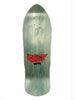 Shut Ex7 86 Shark Green Skateboard Deck
