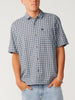 Rip Curl Classic Surf Check Short Sleeve Shirt Fall 2026