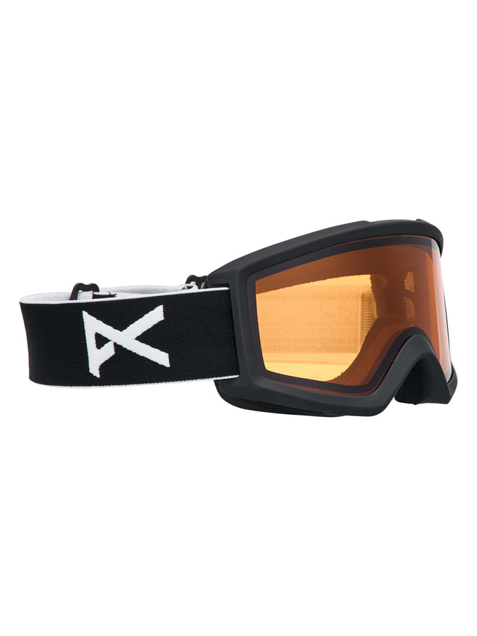 Anon Helix Non Mirror 2.0 Goggles | BLACK/AMBER (I83)