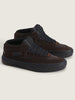 Vans Half Cab Wafflecup Brown RIzzp/Black Shoes Fall 2026