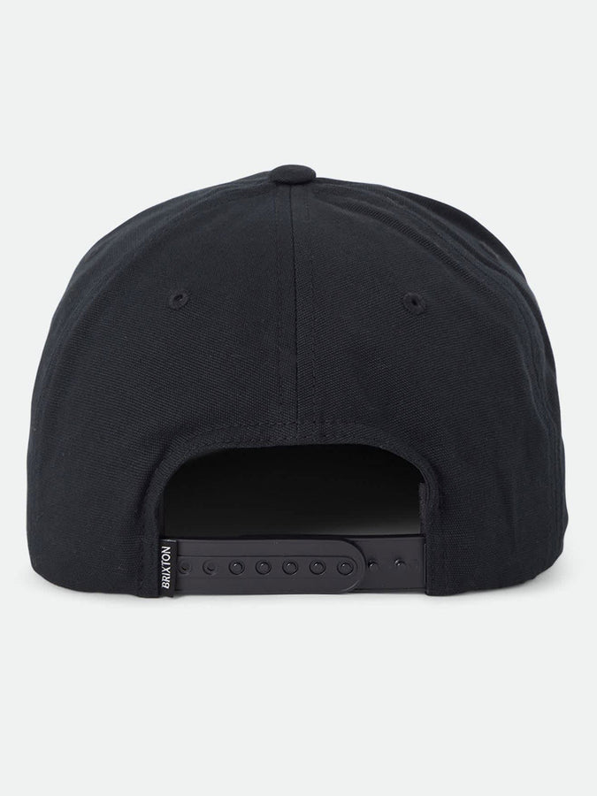 Brixton Blazing Snapback Hat | BLACK