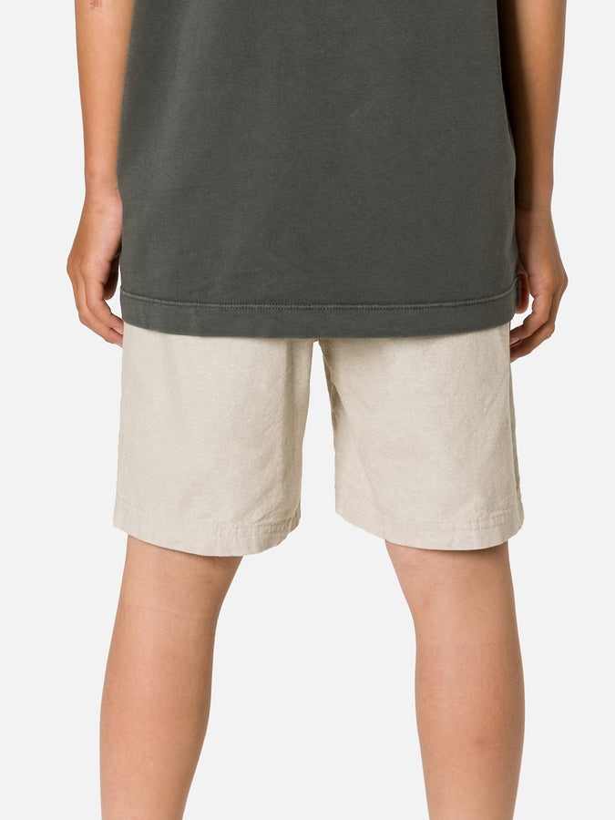 Katin Isaiah Local Shorts Spring 2026 | LIGHT GREY
