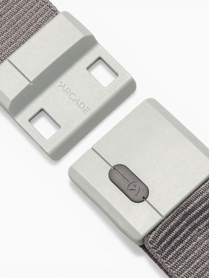 Arcade Aero Charcoal Belt | CHARCOAL (014)