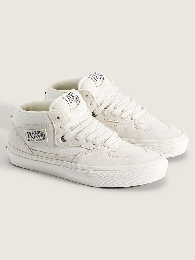 Vans Skate Half Cab Marshmallow Shoes Fall 2026 | MARSHMALLOW (CDA)