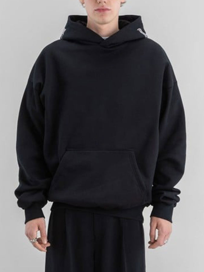 Beyond Medals Stone Hoodie Holiday 2026 | BLACK