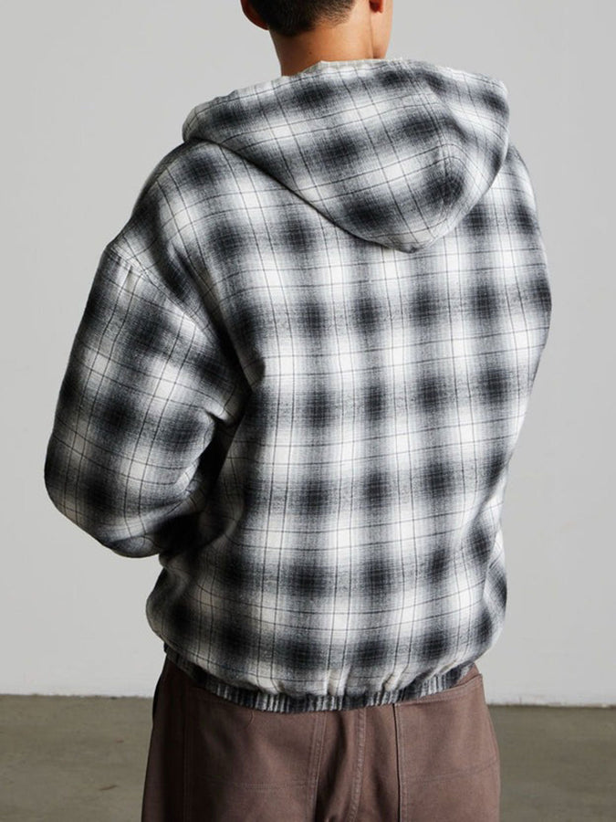 Huf Durango Work Jacket Fall 2026 | BLACK