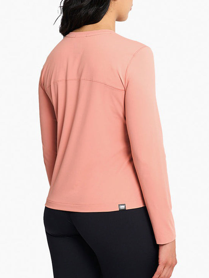 Ciele DLYLongsleeve Rose Dawn Long Sleeve T-Shirt Fall 2026 | ROSE DAWN