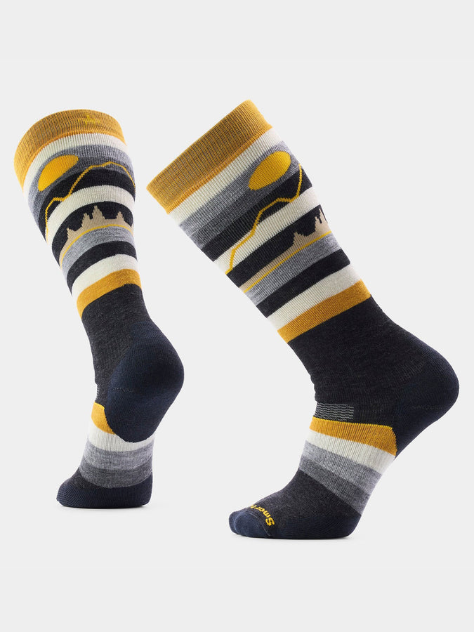 Smartwool Full Cushion Cold Canyon Otc Socks Winter 2027 | CHARCOAL (003)