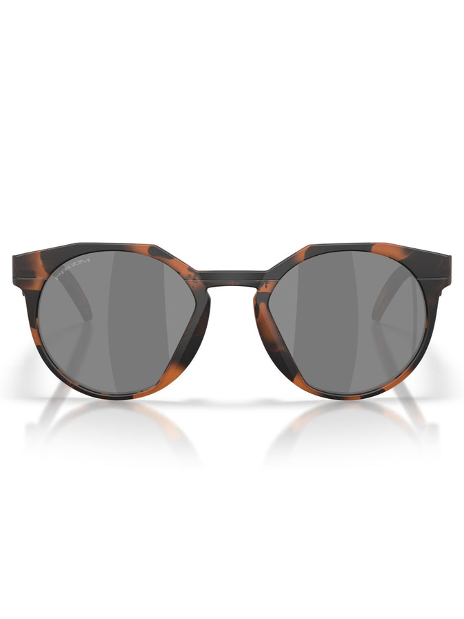 Oakley HSTN Tortoise Matte/Prizm Black Sunglasses | MATTE TORTOISE/PRIZM BLACK