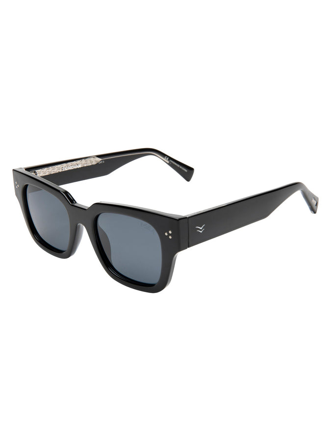 I-Sea Donovan Sunglasses | BLACK/SMOKE