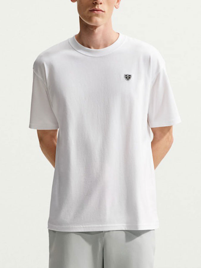 Nike Golf Br Open Loose Golf T-Shirt Fall 2026 | WHITE (100)