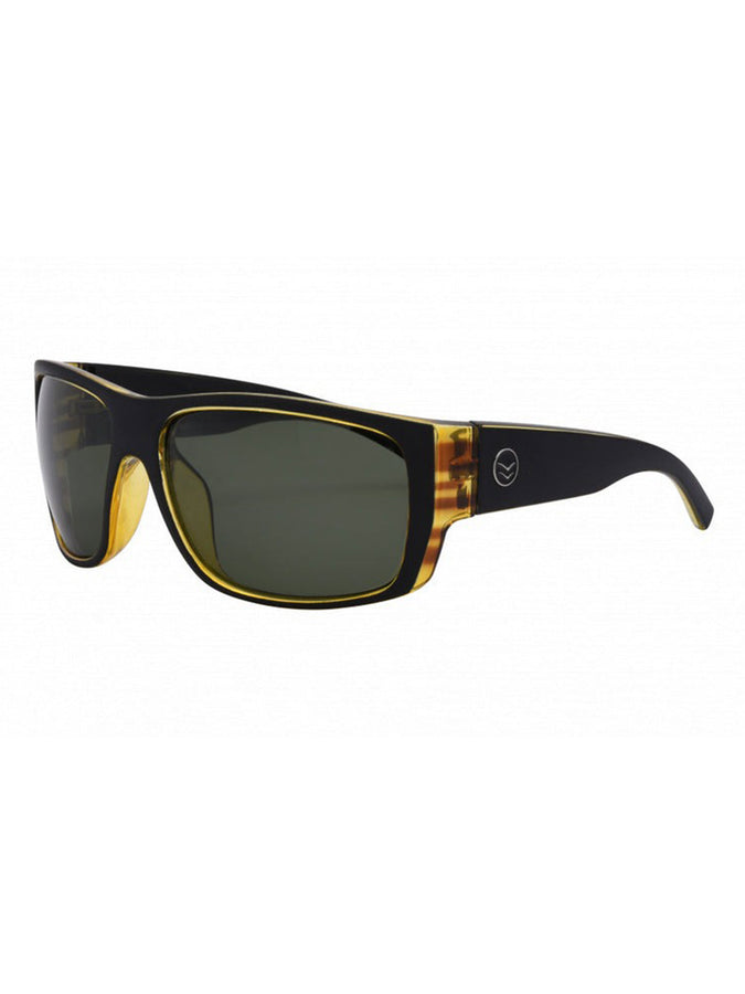 I-Sea Captain Sunglasses | BLACK/GREEN