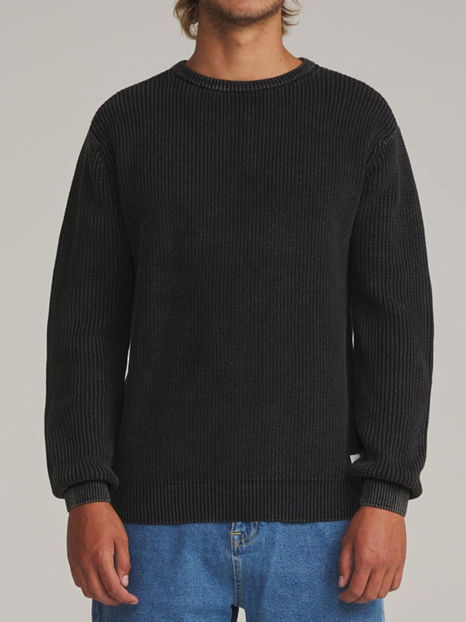 Katin Swell Crewneck Sweatshirt Fall 2026 | BLACK WASH