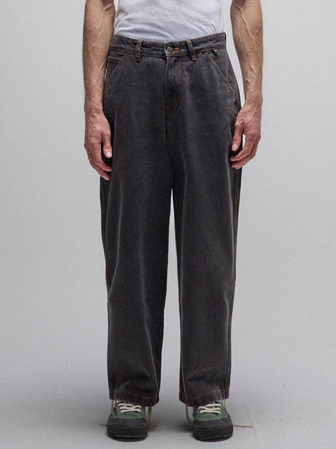 Former Reynolds Jeans Fall 2026 | WASHED BLACK