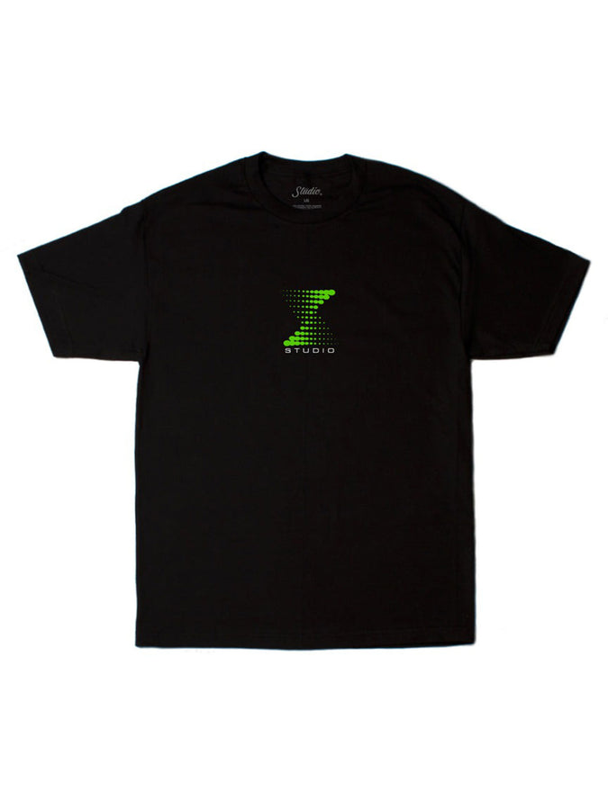 Studio Digi Force T-Shirt Fall 2026 | BLACK