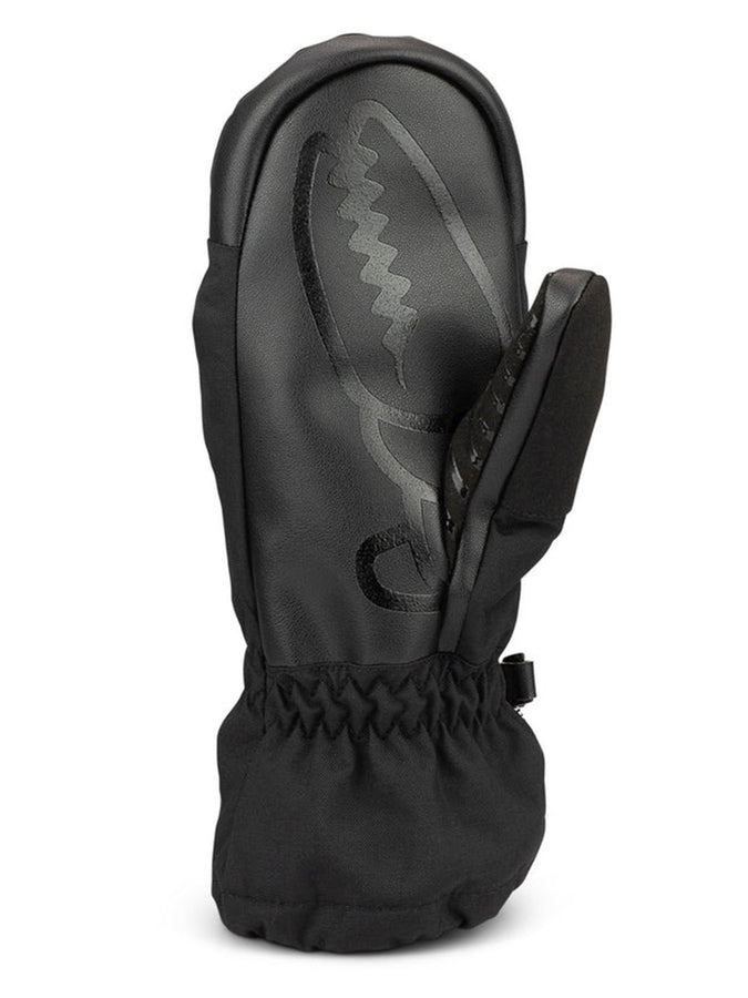 Crab Grab Cinch Mitts | BLACK
