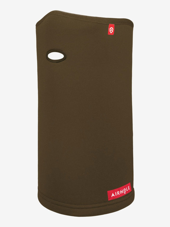 Airhole Airtube Ergo Drytech Neck Warmer | CHOCOLATE (CHOC)