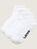 Vans Classic Quarter 3 Pack Socks Fall 2026