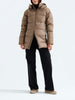 The North Face Hydrenalite City Down Hooded Parka Jacket Holiday 2026