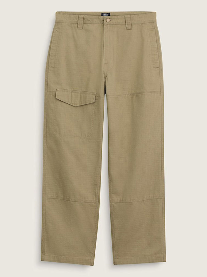 Vans x Atiba Cargo Pants Holiday 2026 | BAY LEAF (EMF)