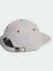 Skate Gonz Halo Silver Strapback Hat