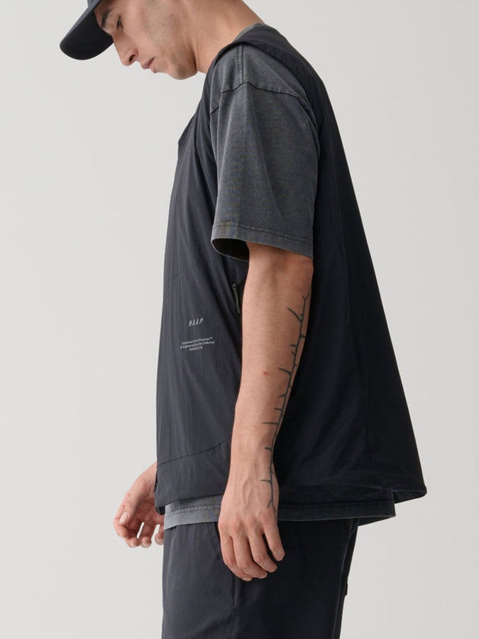 Maap Transit Insulated Vest Holiday 2025 | BLACK