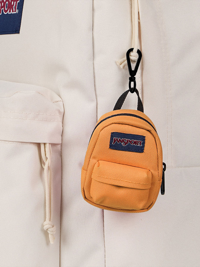 Jansport Mini Break Charm | ORANGE SODA (DNA)