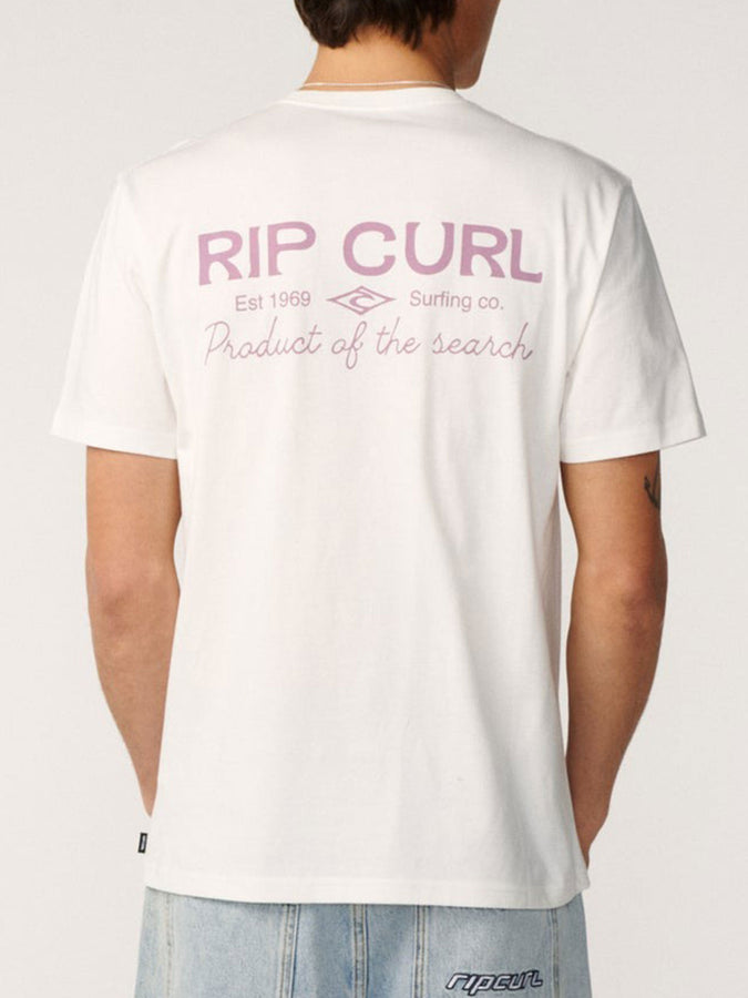 Rip Curl Pacific Rinse Pocket T-Shirt Fall 2026 | BONE (3021)