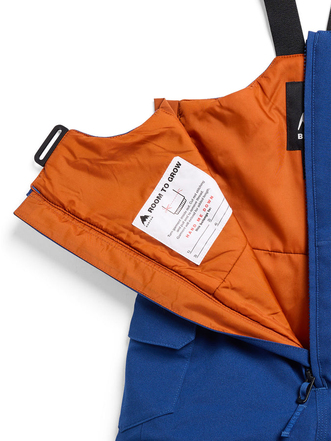 Burton Maven 2L 2027 – Kids Insulated Bib (2-7) | TWILIGHT BLUE (AVG)