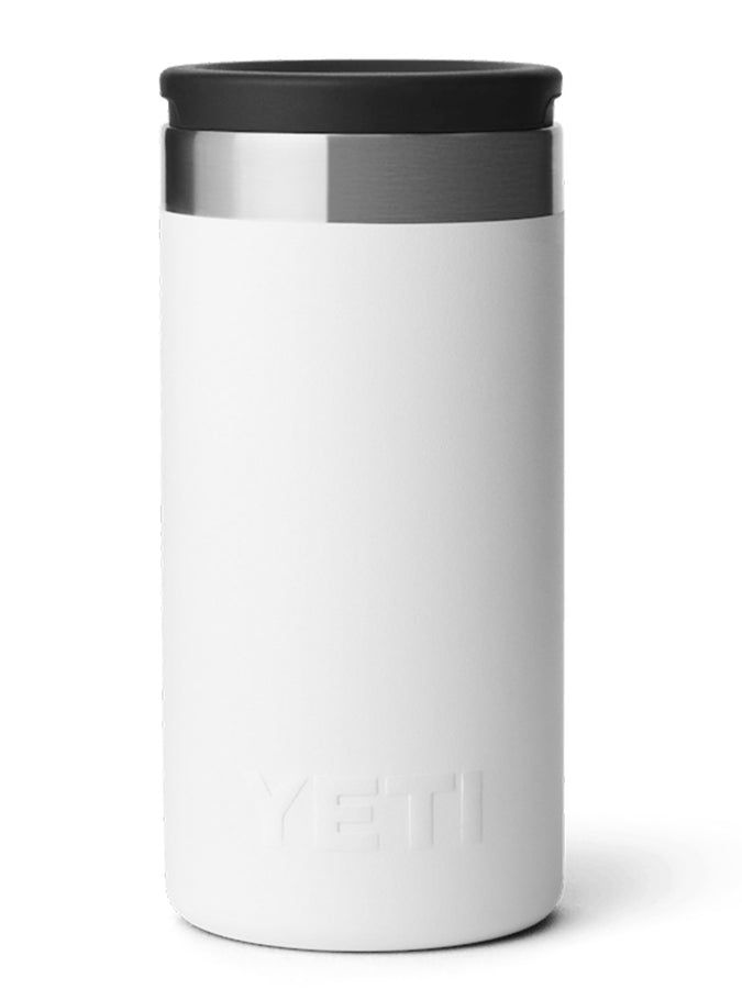 Yeti White Shot Glasses With Carrying Case | WHITE