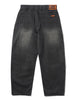 Butter Goods Baggy Slub Black Jeans Fall 2026
