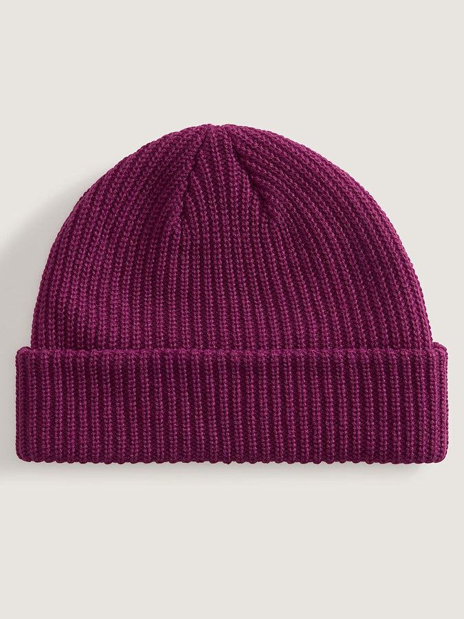 Vans Core Basic Cuff Beanie | MYSTIC MULBERRY (GSC)