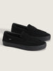 Vans Skate Loafer Suede Black/Black Shoes Fall 2026