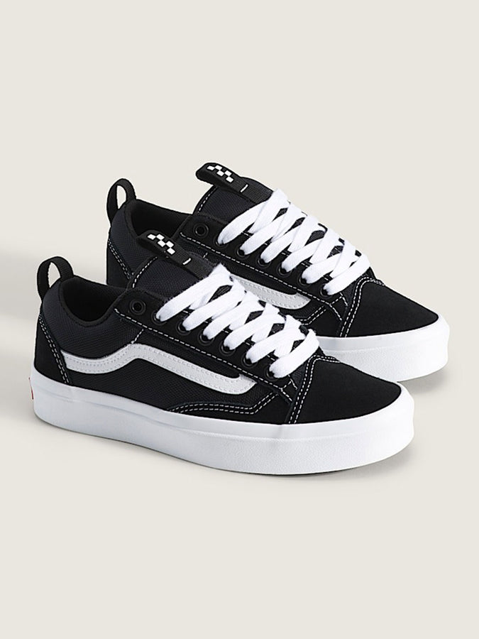 Vans Skate Rowan Black/White Shoes Fall 2026 | BLACK/WHITE (BZW)
