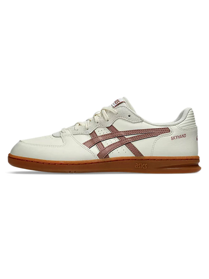 Asics Skyhand OG Ivory/Umeboshi Shoes Fall 2026 | IVORY/UMEBOSHI (750)