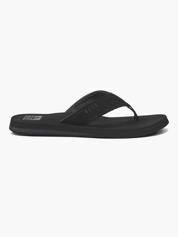 Reef The Layback Black Sandals Summer 2026 | BLACK