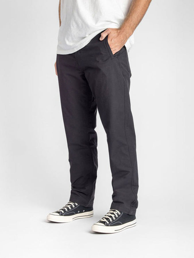 Roark Layover Pro Traveler Pants Fall 2026 | BLACK (BLK)
