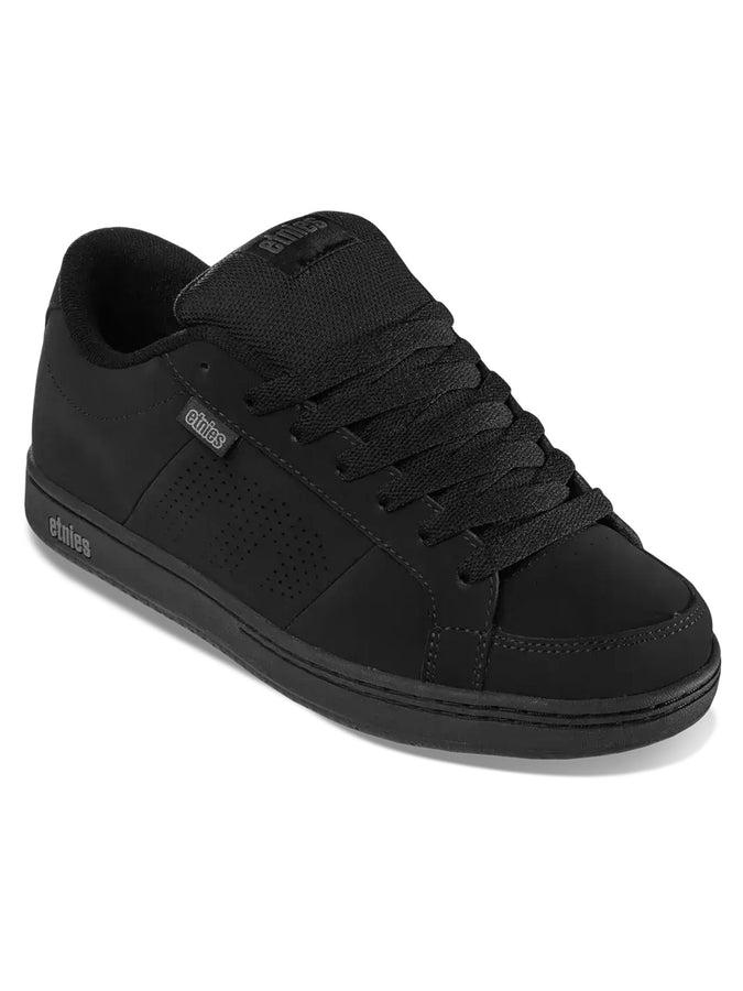 Etnies Kingpin Black Dirty Wash Shoes Fall 2026 | BLACK DIRTY WASH (013)