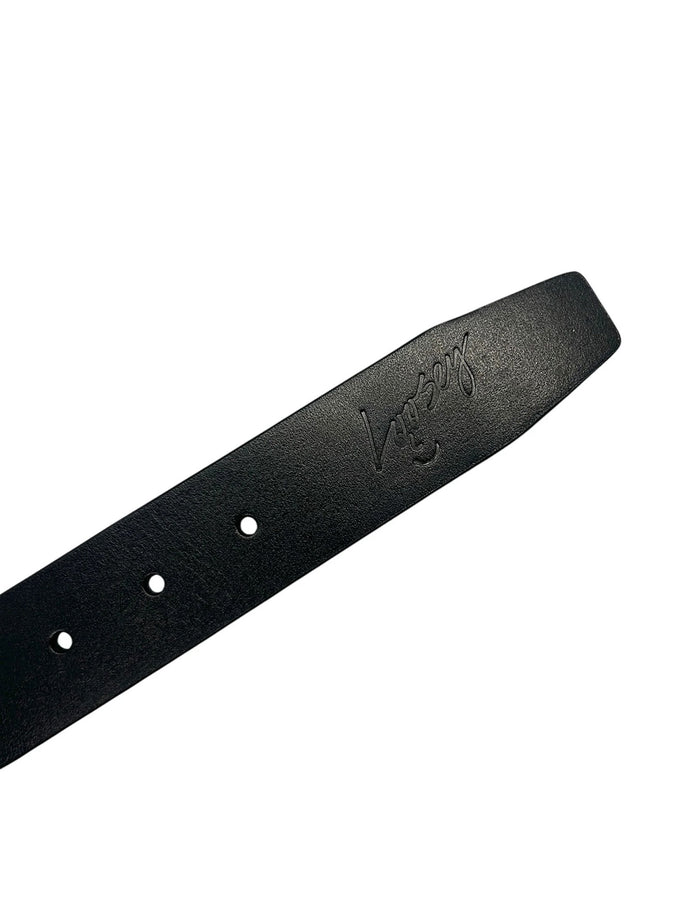 Loosey Loosey Buckle Black Belt | BLACK