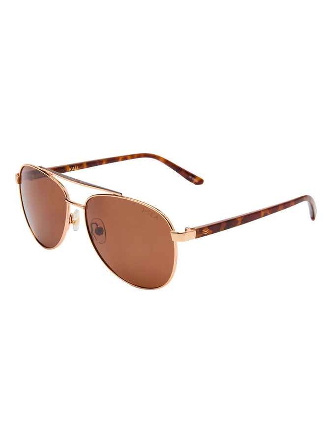 I-Sea Kali Sunglasses | GOLD/BROWN