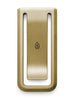 The James Brand The Martindale Gold Wallet