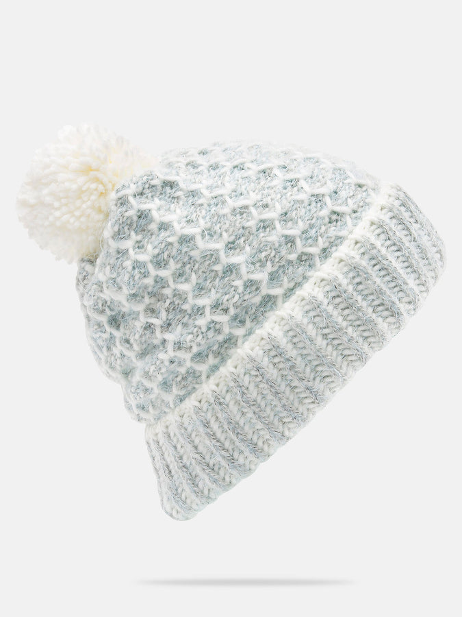 Volcom Frosty Top Beanie | OPAL (OPA)