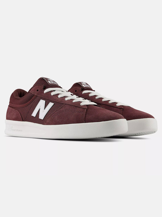 Nb Numeric 430 Burgundy/White Shoes Fall 2026 | BURGUNDY/WHITE