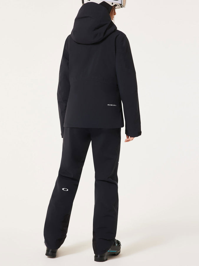 Oakley Canopy Insulated Jacket 2027 | BLACKOUT (02E)