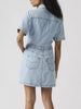 Levis Logan Western Blasted Stone Dress Summer 2026