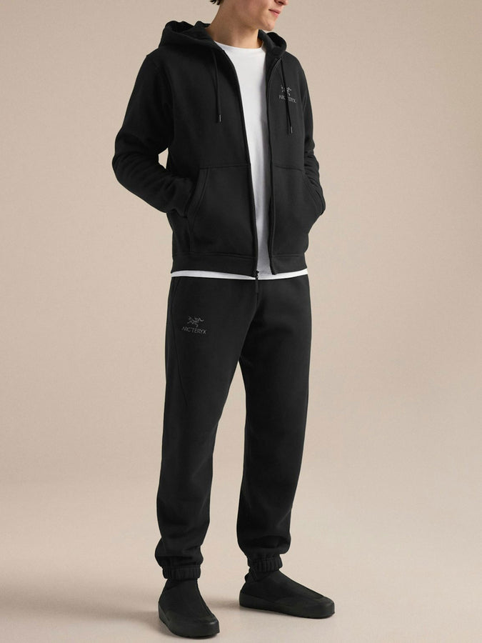 Arcteryx Emblem Jogger Pants Fall 2026 | BLACK