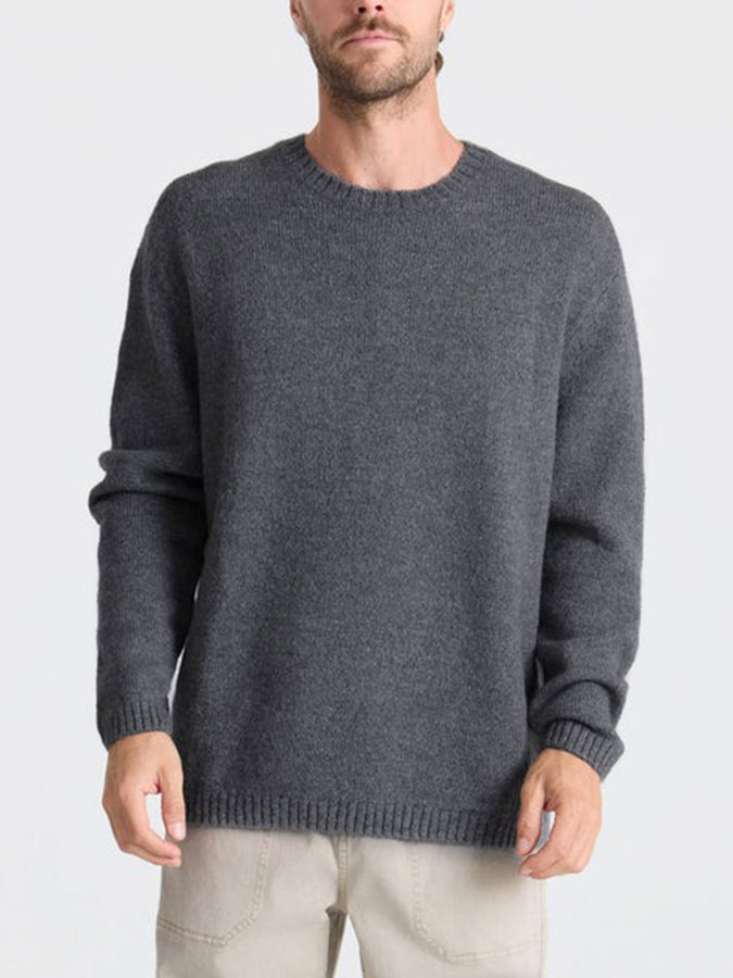 Roark Nordsman Wool Sweater Holiday 2026 | CHARCOAL (CHA)