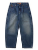 Butter Goods Baggy Distressed Indigo Jeans Fall 2026