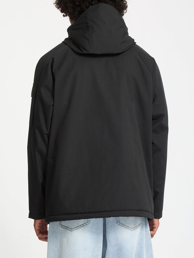 Volcom Stoke Stone II 10K Jacket Holiday 2026 | BLACK (BLK)